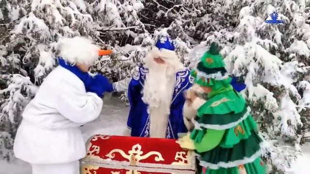 " Новогодние приключения Мороза Ивановича " смотреть онлайн