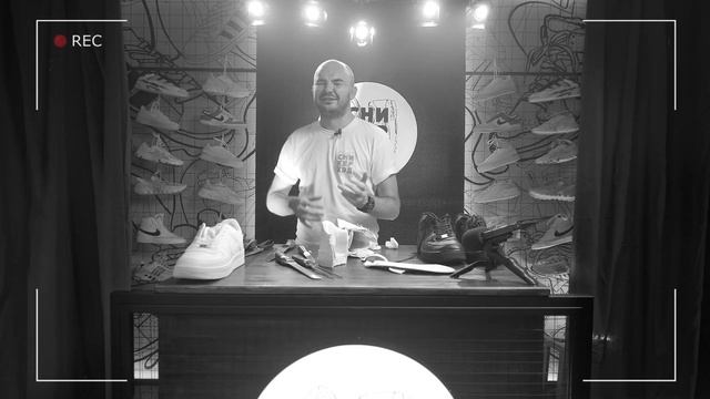 Разрезал Nike Airforce и Нашел Внутри ЭТО...