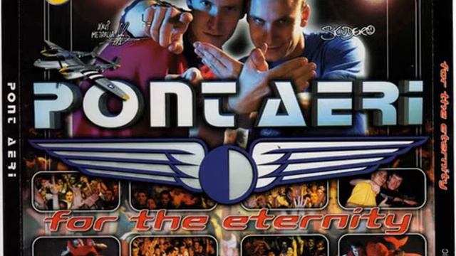 Pont Aeri - For The Eternity (2000) CD 2 Xavi Metralla