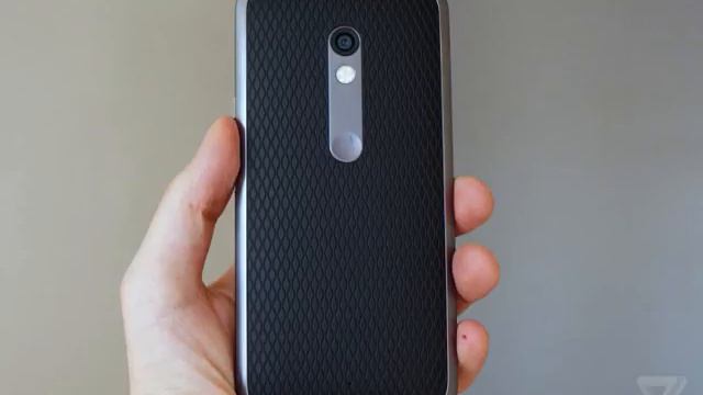 Moto X 2017 Hands On Review смотреть онлайн