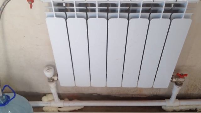 Почему постояно завоздушиваются "лежаковые" батареи. смотреть онлайн