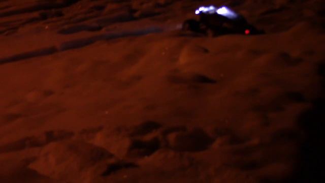 Traxxas Summit - Night смотреть онлайн