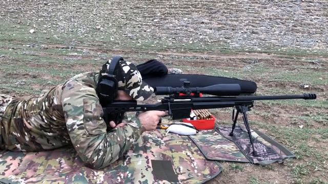 Стрельба с ОРСИС на 100 метров и кучность смотреть онлайн