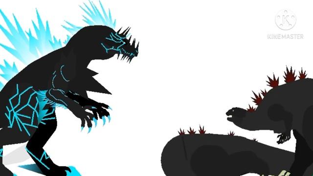 eu vs 2x shin godzilla stick nodes смотреть онлайн