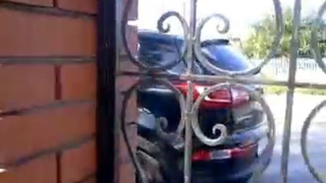 Строим дом 07.08.2012г.