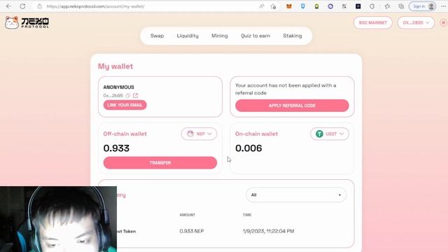 LETS QUIZ & EARN HERE WITH NEKO PROTOCOL! - HOW MUCH TO START? смотреть онлайн