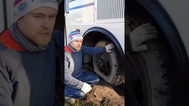 когда у твоего автодома крутые даже колёса ? основной профиль ?@palgovi4i #shorts #автодом #паз смотреть онлайн