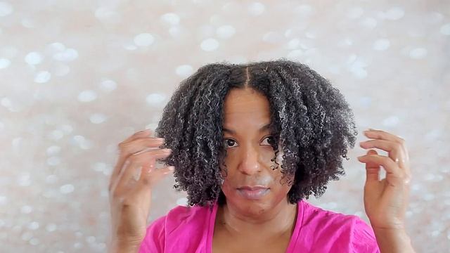 Wash Day featuring CREOLE BELLE ORGANICS // Type 4 Wash and Go // UpNorth, NaturAll and others! смотреть онлайн