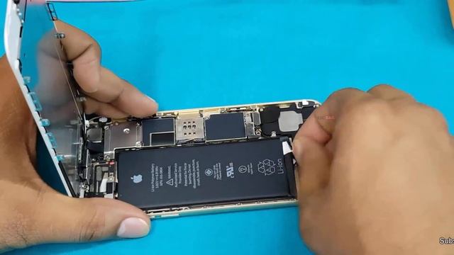 iPhone 6 / 6s Battery Replacement || How to Replace iPhone Battery/How To Change iPhone 6/6s Batter смотреть онлайн