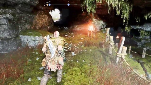 God of War (PC) [ULTRA-WIDE 4K60p] | SIDE QUEST #10 (Part 2): The Fire of Reginn смотреть онлайн