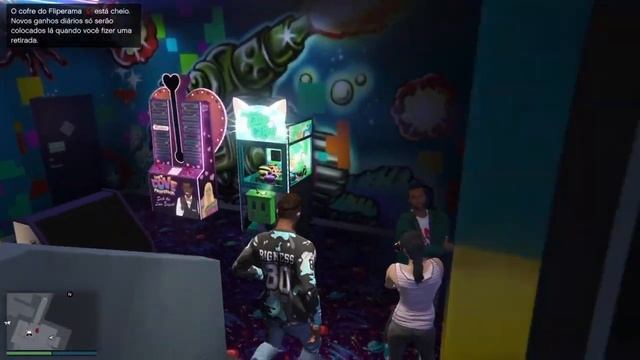 GTA V ONLINE: COMO DESBLOQUEAR A NOVA RADIO MEDIA PLAYER e CONSEGUIR UMA ROUPA GRÁTIS смотреть онлайн