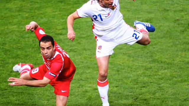 || Turkiye Vs Czech Republic, Switserland EURO 2008 || смотреть онлайн