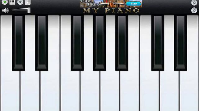 My piano смотреть онлайн