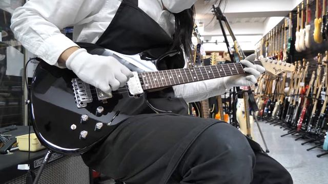 Sound Check for BOSS EURUS GS-1 смотреть онлайн