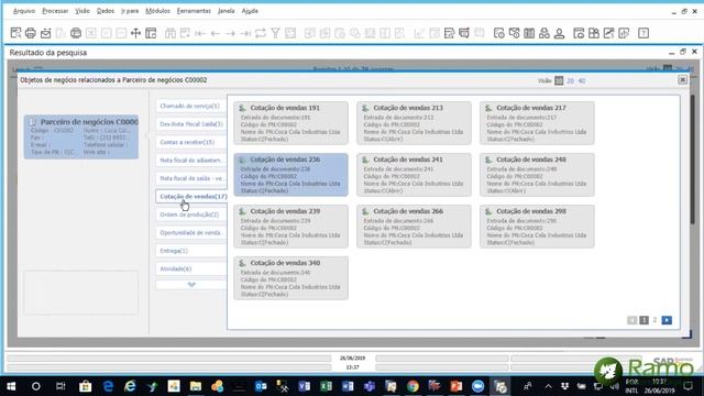 Demonstração - SAP Business One Hana смотреть онлайн