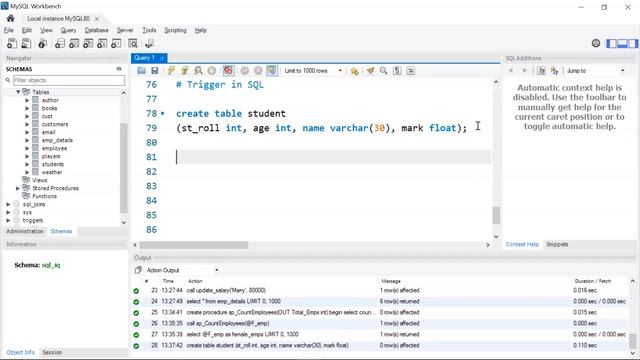 SQL Advanced Tutorial | Advanced SQL Tutorial With Examples | SQL For Beginners | Simplilearn смотреть онлайн