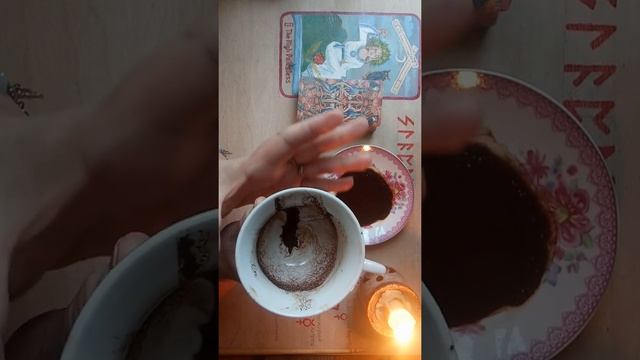 События ближайшего месяца. Кофе+карты Таро. Гадания. Предсказания. смотреть онлайн