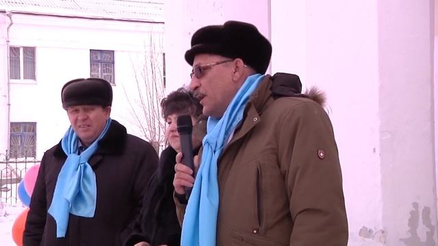 В посёлке Каменск Кабанского района Бурятии после ремонта открылся Дом детского творчества. смотреть онлайн