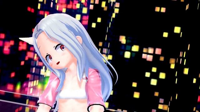 「Nezuko & Eri」 DUN DUN Everglow 【MMD 4K 60fps】 смотреть онлайн