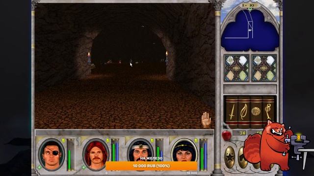 Might and Magic 6: Mandate of Heaven (часть №3) смотреть онлайн