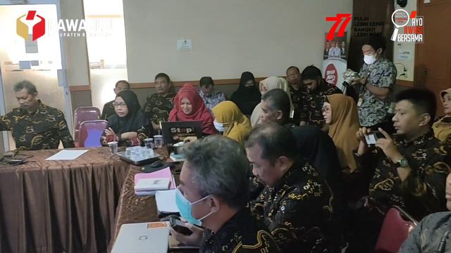CEGAH PENCATUTAN NIK, INSPEKTORAT BANTAENG OPD PERTAMA YANG DIKUNJUNGI BAWASLU BANTAENG смотреть онлайн