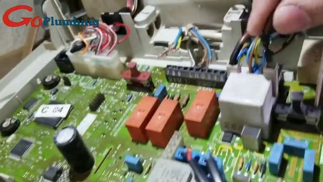 vaillant pcb change birminghamboilerfix.co.uk смотреть онлайн