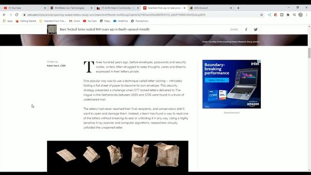 Search Unsearched Rolls Using AI Computers? 300 Year Mail Delay !! смотреть онлайн