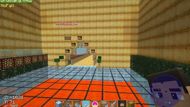 реклама сервера minecraft 1.5.2 смотреть онлайн