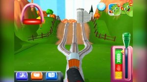Thomas and Friends: Magic Tracks - Sandy Race Down Crazy Coaster Mountain! #44