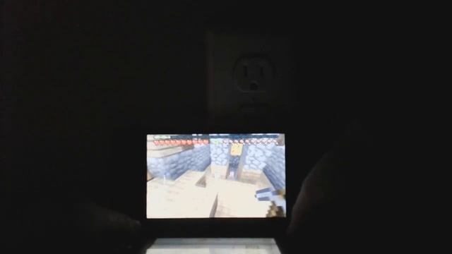 Minecraft New Nintendo 3ds Edition video. смотреть онлайн