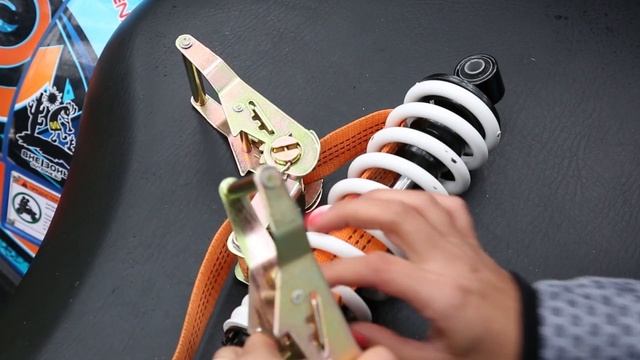 Ремонт Пружин подвески смотреть онлайн