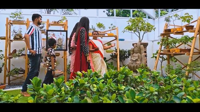 Ekta Nursery in Ekta Nagar (Gujarat) in the vicinity of World's Tallest Statue "STATUE OF UNITY" смотреть онлайн