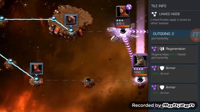 Marvel Contest Of Champions: United we stand divided we fall part 2:Alliance quest review смотреть онлайн