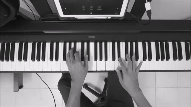 TURN YOUR EYES (THE GLORIOUS CHRIST) - Piano Instrumental смотреть онлайн