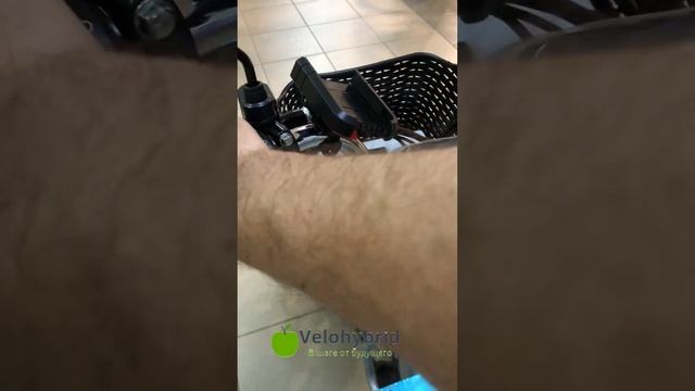 Лучший электровелосипед для доставки | Колхозник Монстр смотреть онлайн