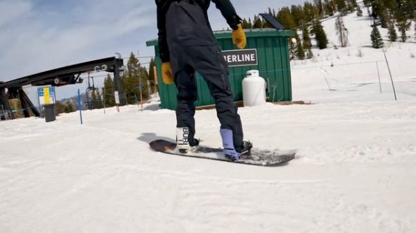 2024 Arbor Satori Camber Snowboard Review | Curated