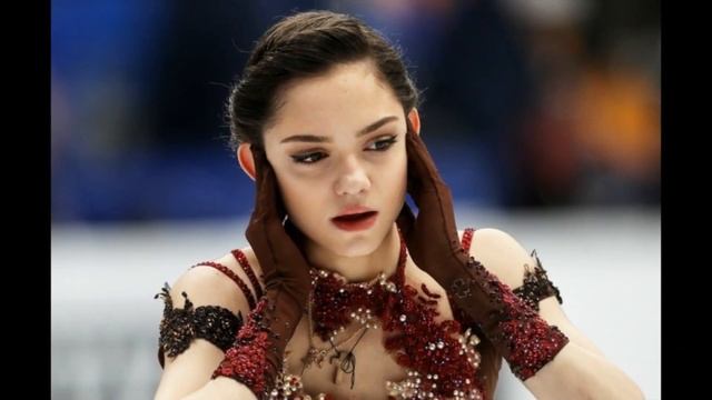 Евгения Медведева не выступит на чемпионате России по фигурному катанию. смотреть онлайн
