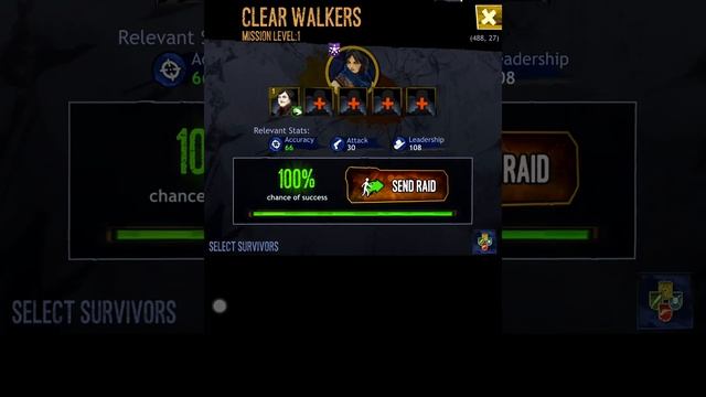 THE WALKING DEAD:MARCH TO WAR GAMEPLAY(Recommend Low Media Sound) смотреть онлайн