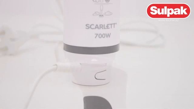 ПОГРУЖНОЙ БЛЕНДЕР SCARLETT SC-HB42M33 распаковка смотреть онлайн