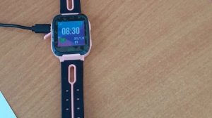 Детские смарт-часы Jet Kid Connect