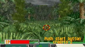 Jurassic Park - Аркадная Версия Игры по Фильму (FULLHD 60FPS) : ДВА T-РЕКСА И SUPERCAR