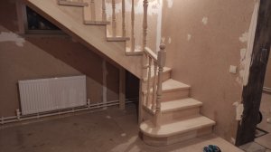 Классическая лестница