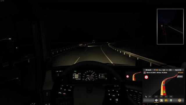ETS2 IBERIA #2 | Yacht | València (ES) - Murcía (ES) | Volvo FH 540 | Euro Truck Simulator 2 смотреть онлайн