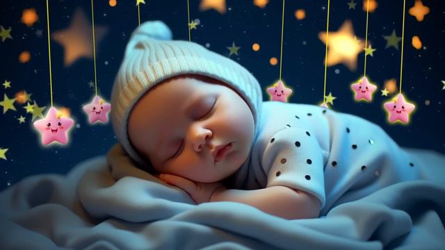 Sleep Instantly Within 3 Minutes ♫ Sleep Music for Babies ♥ Mozart Brahms Lullaby смотреть онлайн