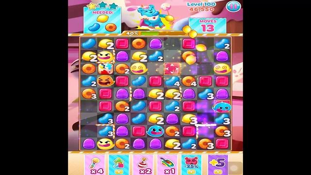 Candy Blast Mania - Level 100 Walkthrough Guide смотреть онлайн