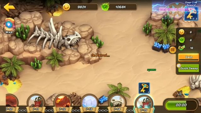 GACHA for 5 Stars Hero - IDLE Master 3D смотреть онлайн