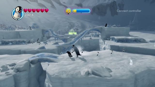 Happy Feet Two: The Video Game - Level 26 смотреть онлайн