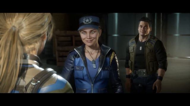 Раздробим пару черепов? #1 [Mortal Kombat 11] Гнусавый перевод смотреть онлайн