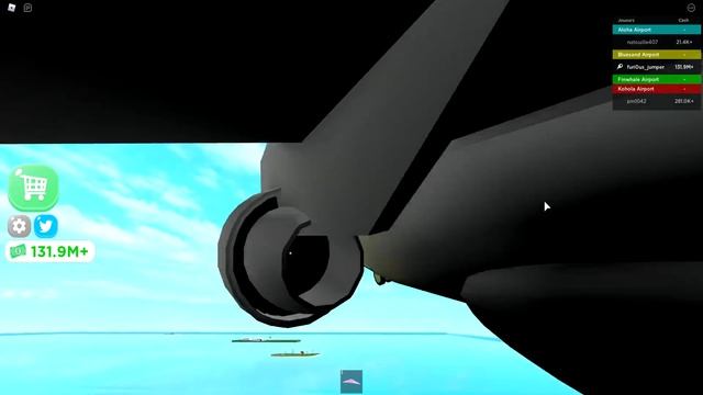 LE MEILLEUR AVION AU MONDE ! | Roblox Airport Tycoon смотреть онлайн