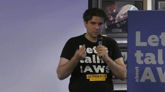 AWS Marketplace: подключение сложных решений за несколько кликов. смотреть онлайн